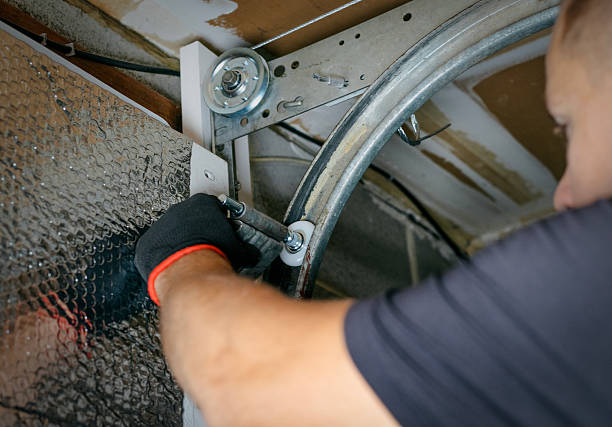Affordable Garage Door Panel Replacement solutions in Glyndon, MN